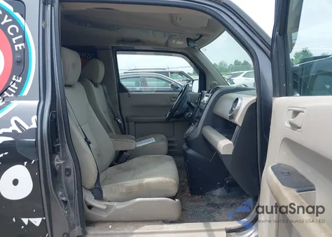 2010 Honda Element Ex из США, поврежденный, VIN 5J6YH2H77AL001231